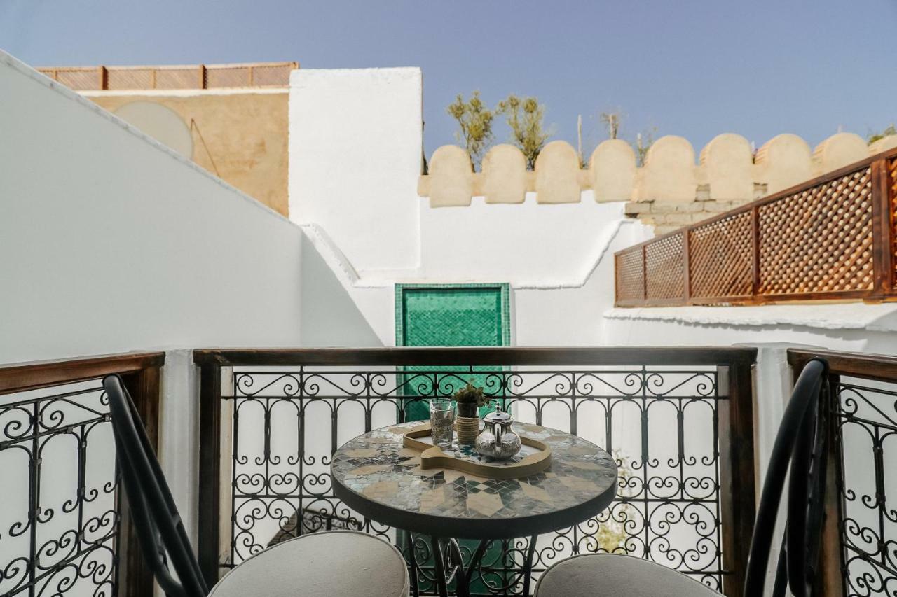 Riad Nayanour 마라케시 외부 사진
